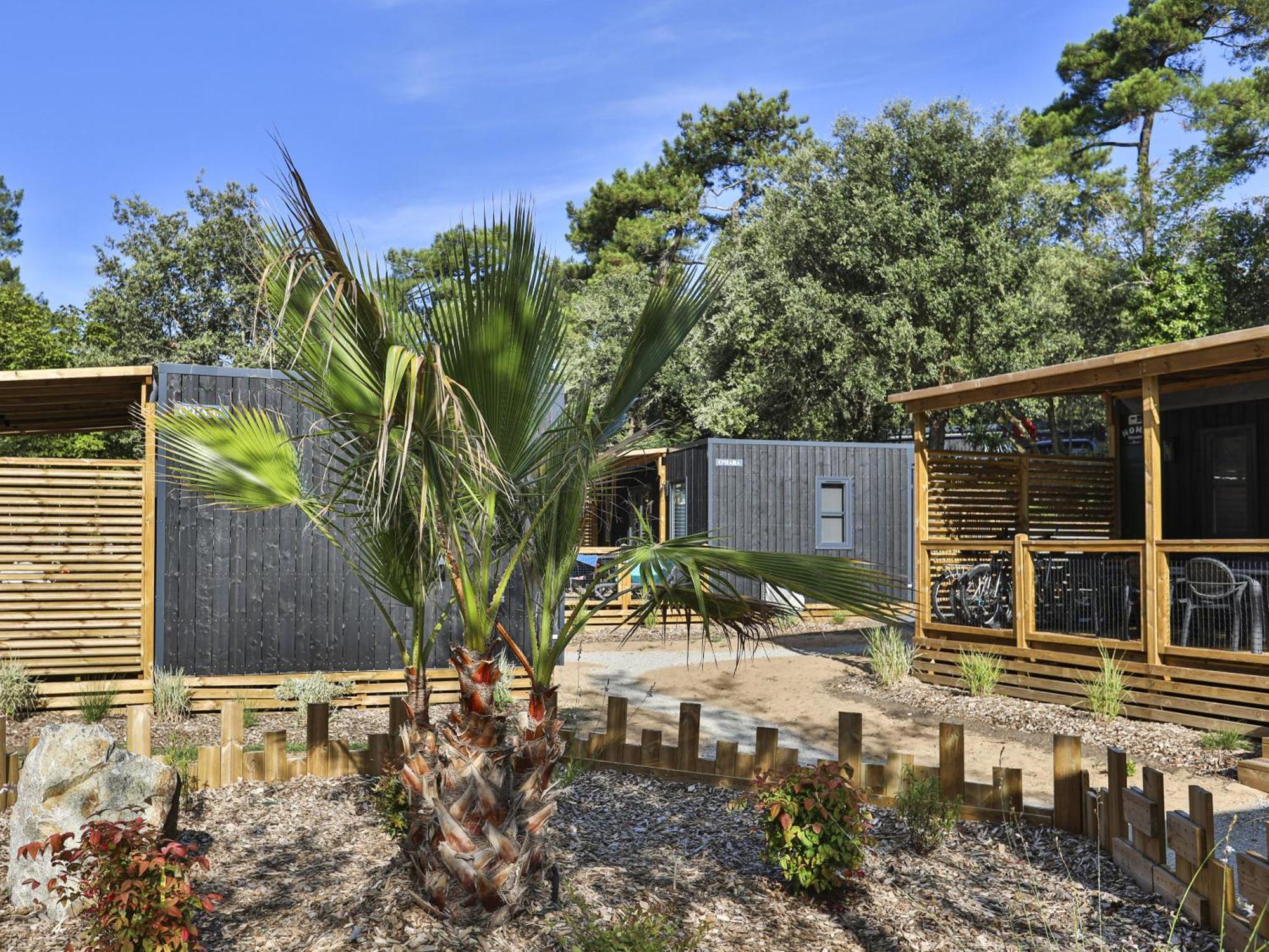 Domaine Residentiel De Plein Air Les Dunes Лонжвіль-сюр-Мер Екстер'єр фото